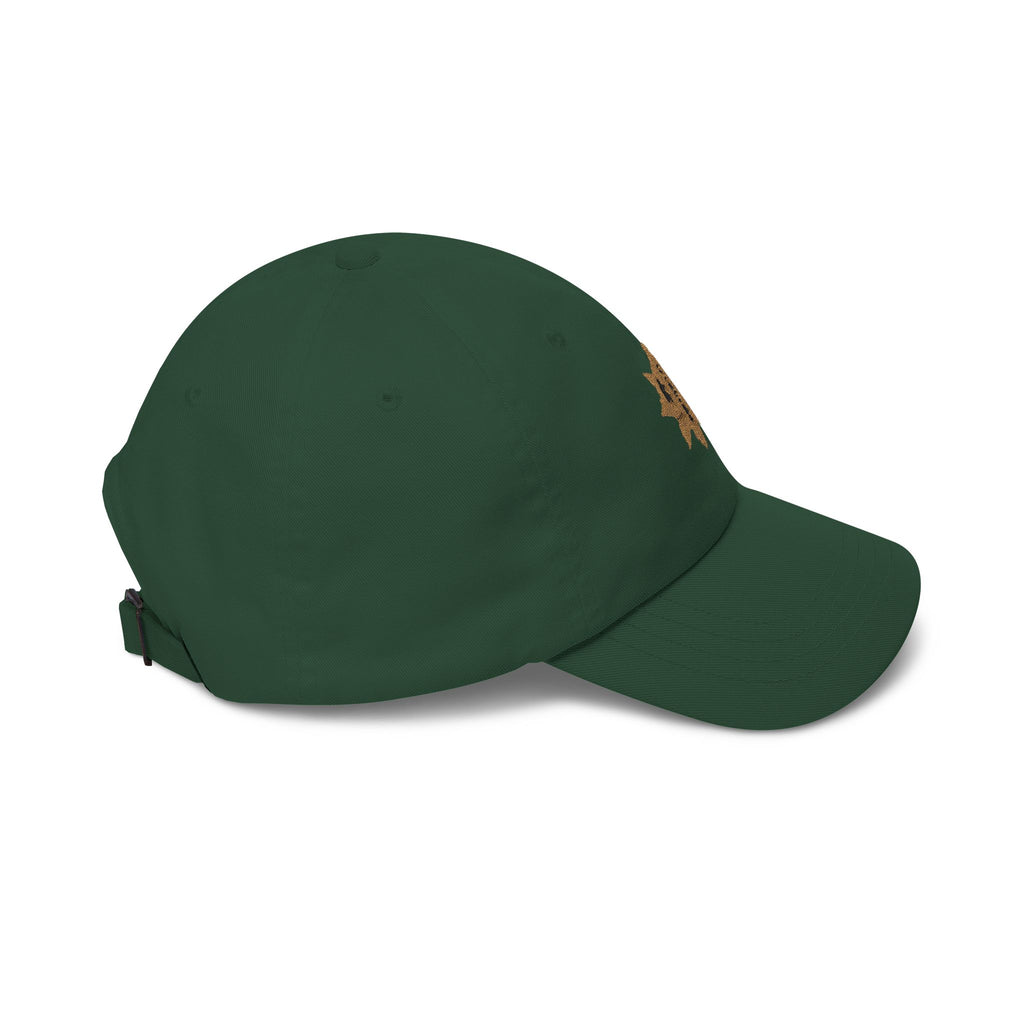 Vintage Movie Embroidered Hat