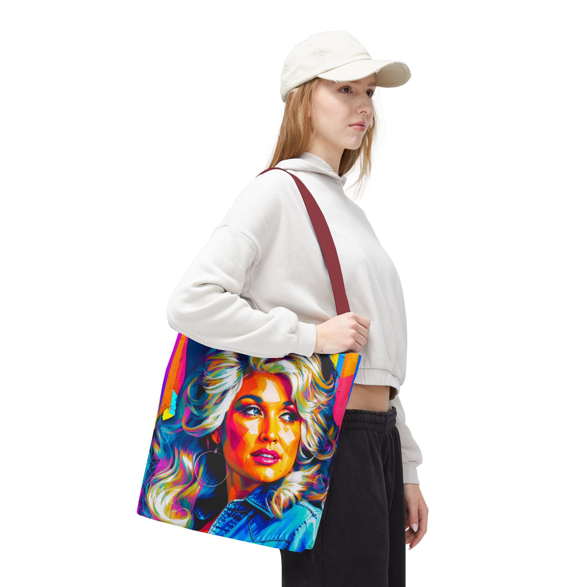 Queen of Country Tote