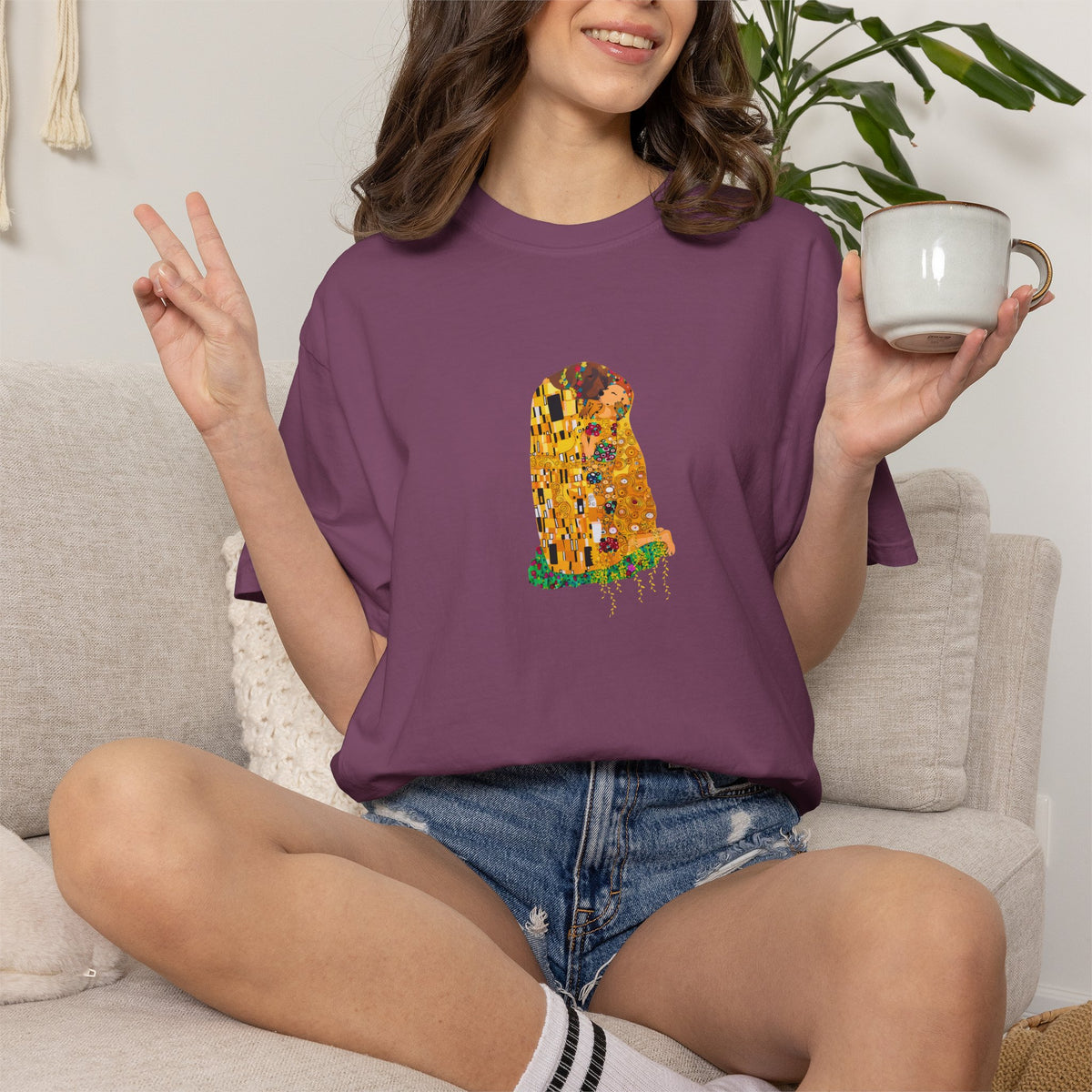 Puppy Love Artwork Tee