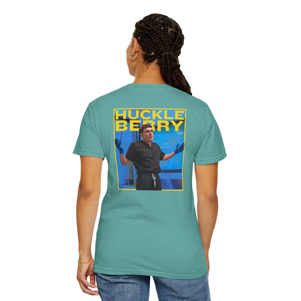 Huckleberry Pitt Tee
