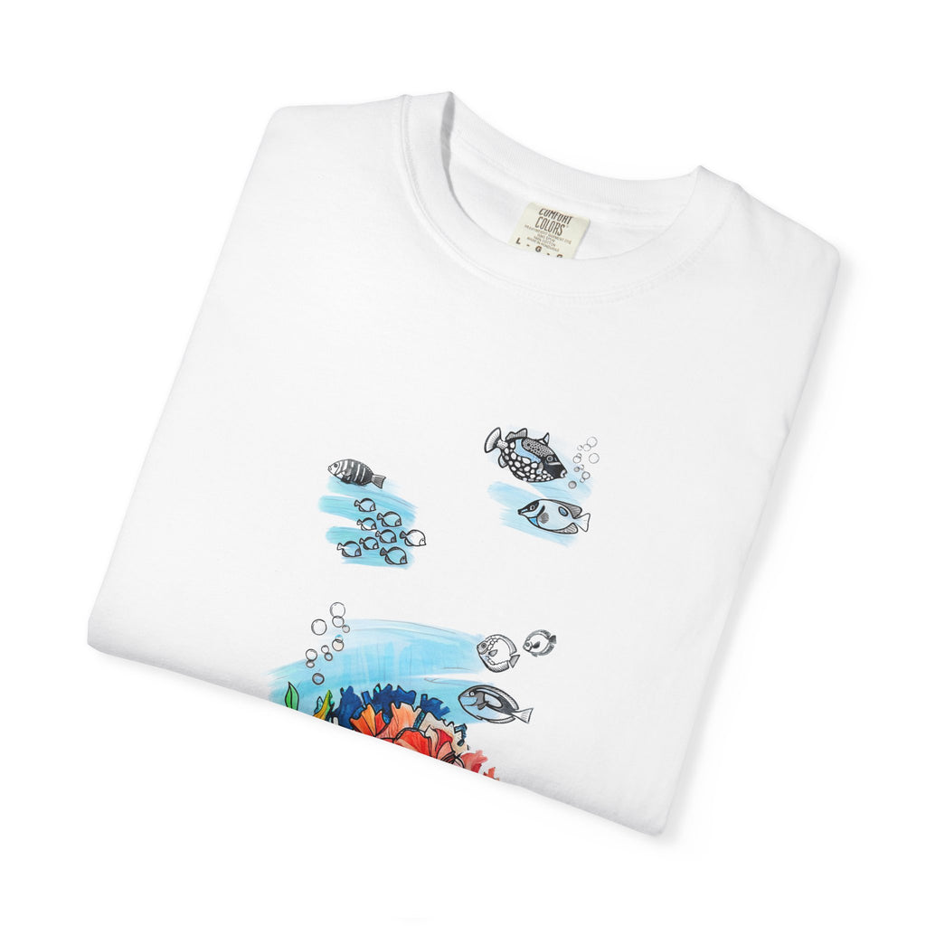 Underwater Coral Reef T-Shirt
