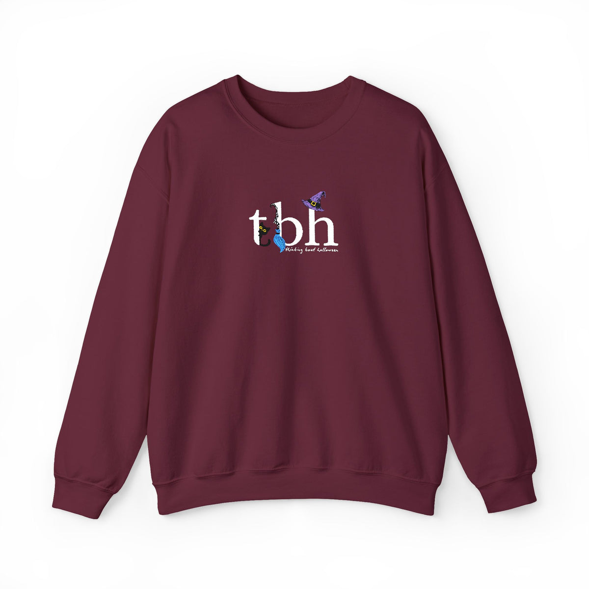 TBH Halloween Sweatshirt