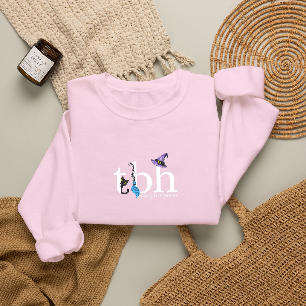TBH Halloween Sweatshirt