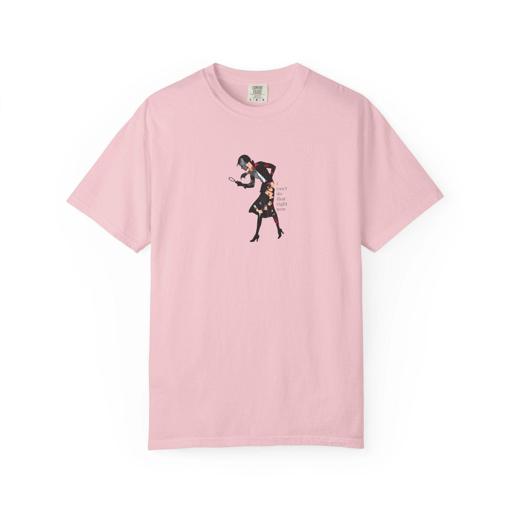 Detective Gamer T-Shirt