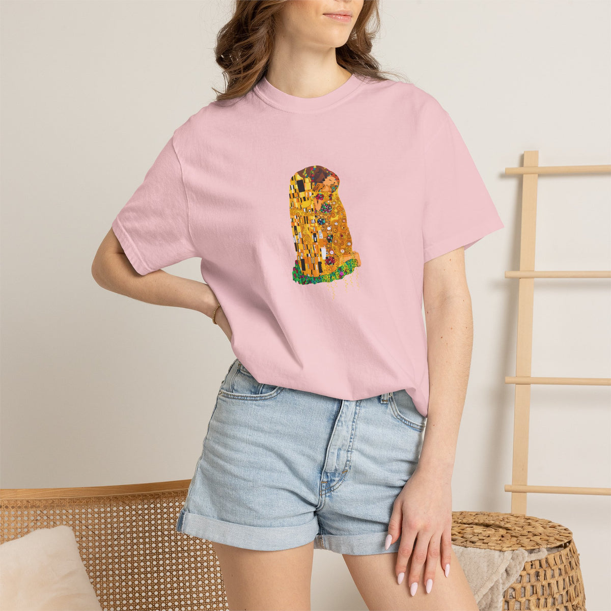Puppy Love Artwork Tee