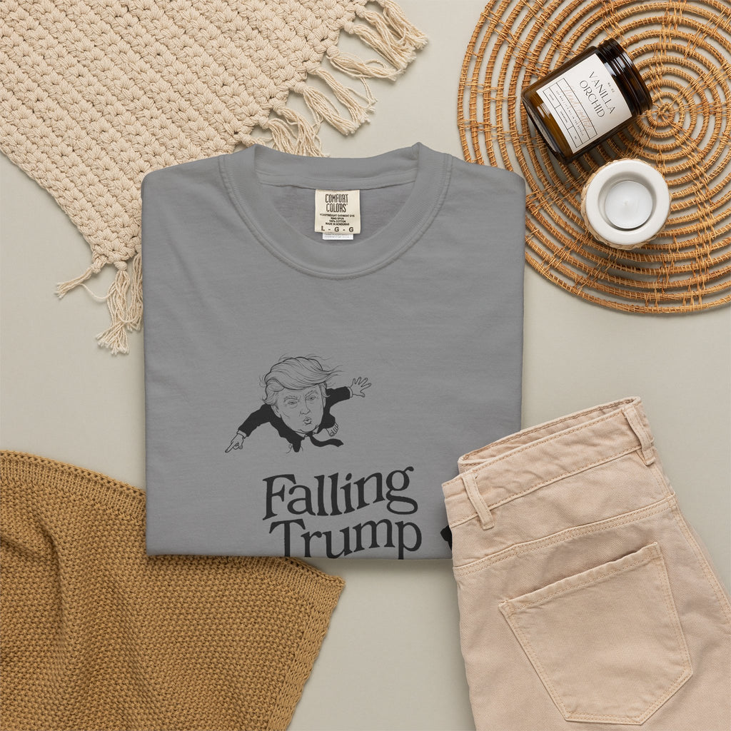 Falling Trump Tee