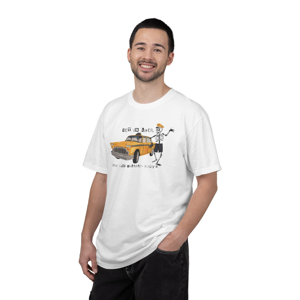 Get in Loser Halloween Tee
