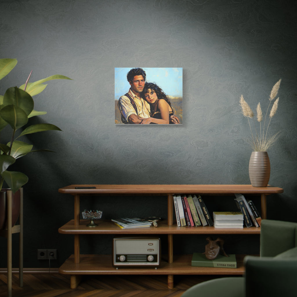 Rick & Evelyn Canvas