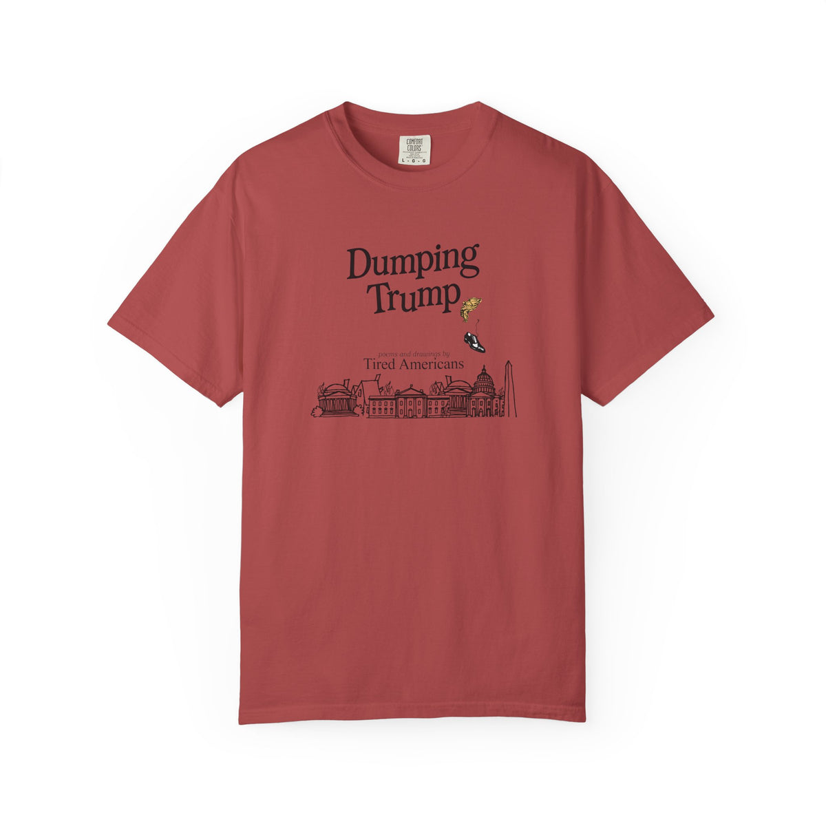 Dump Trump Tee