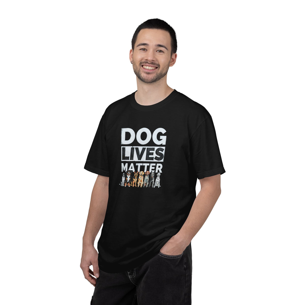 Dog Lives Matter Tee
