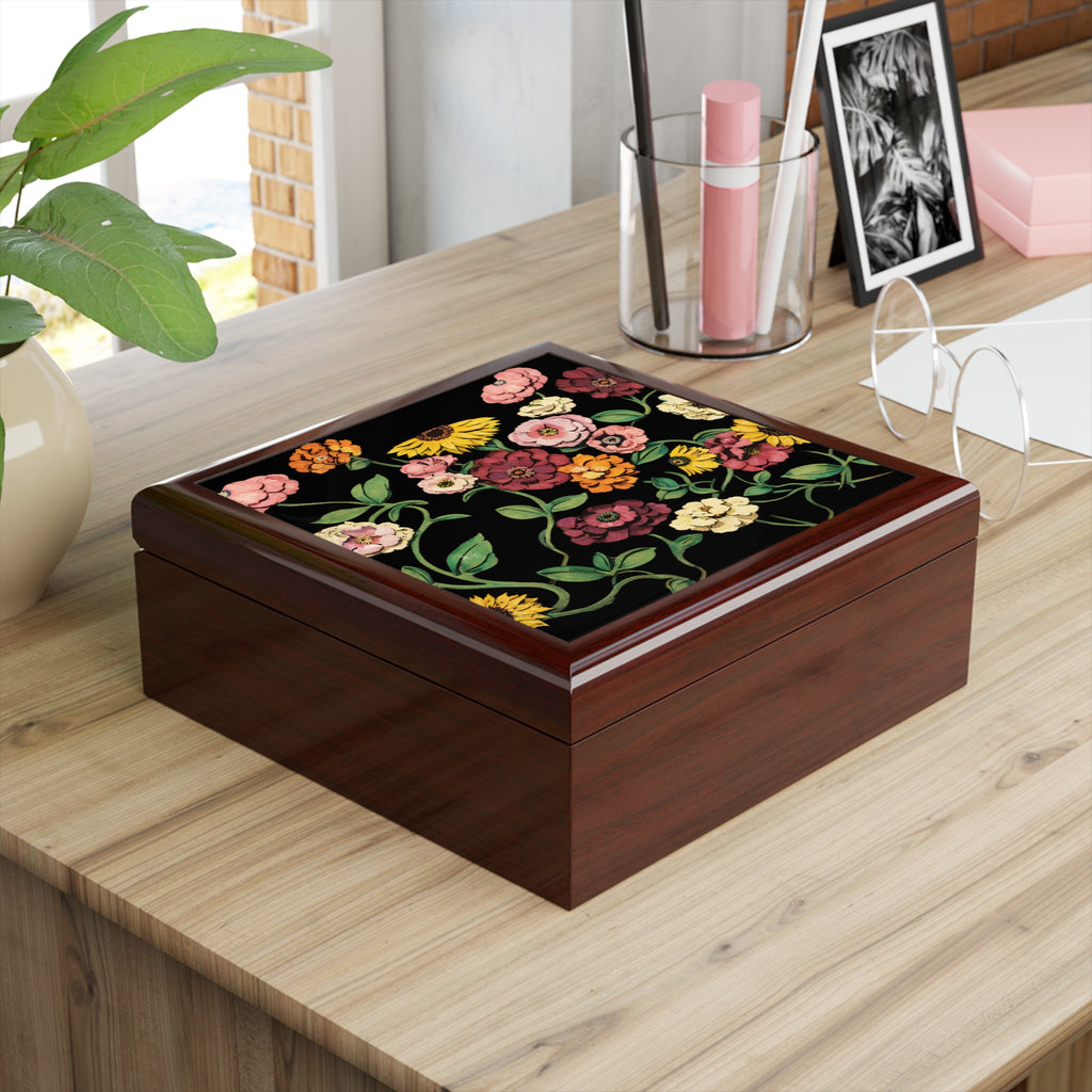 Music Lover Jewelry Box