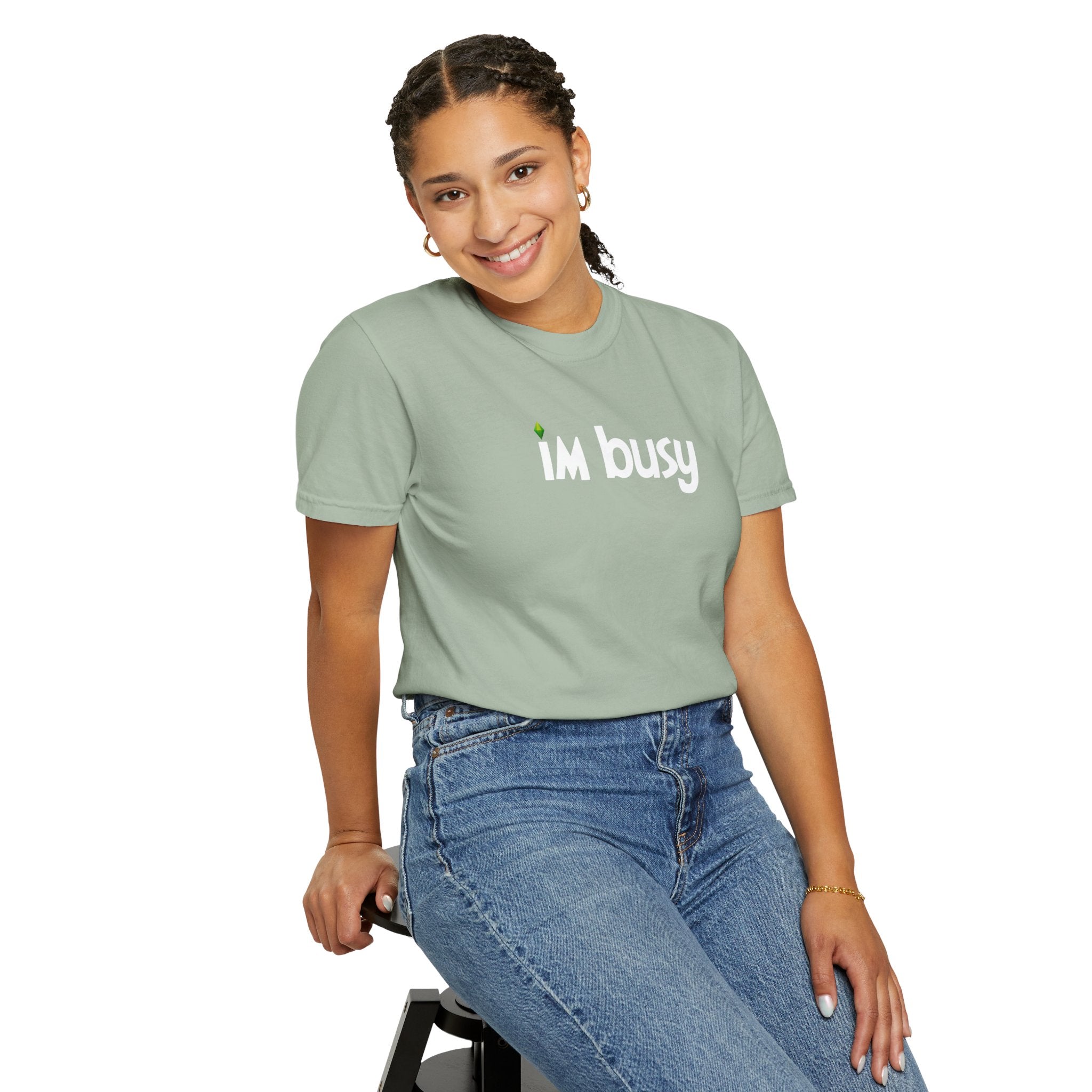Rosebud Gamer Tee