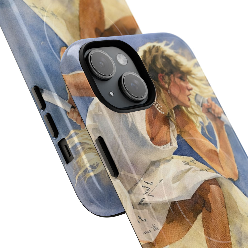 Music Lover Poet Phone Case