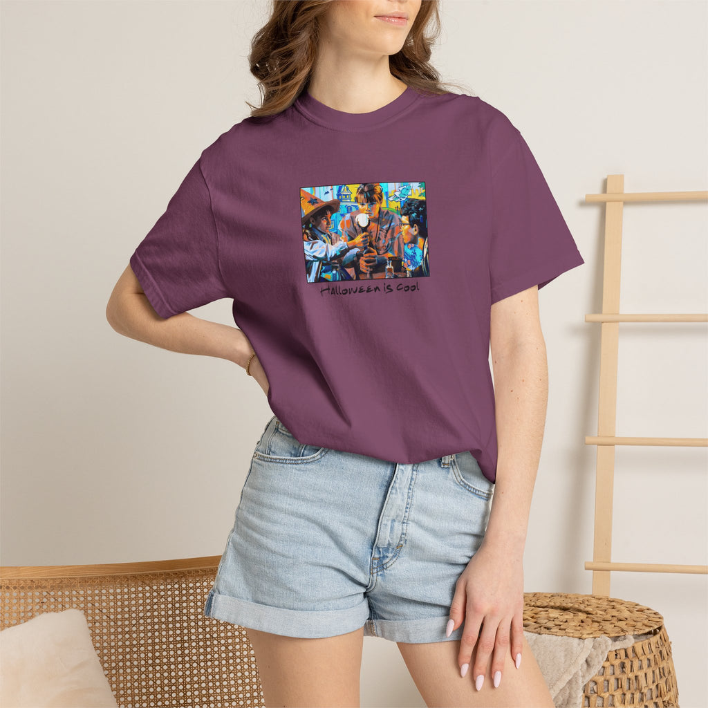 Halloween is Cool Tee
