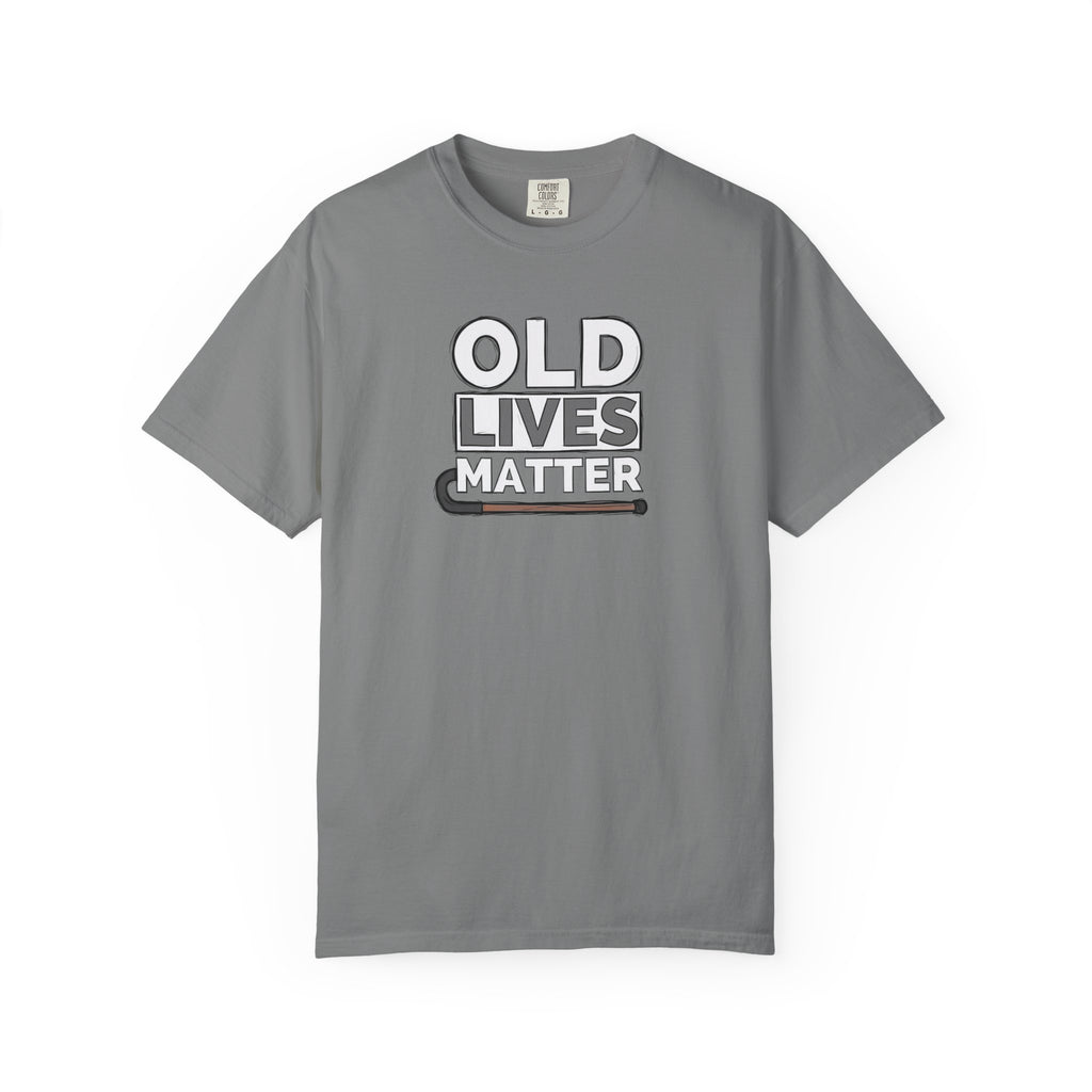 Old Lives Matter Tee