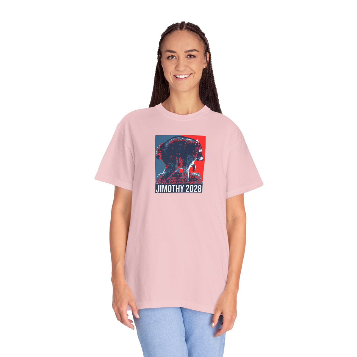 Jimothy 2028 Campaign Tee