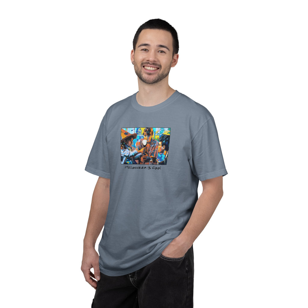 Halloween Is Cool Tee