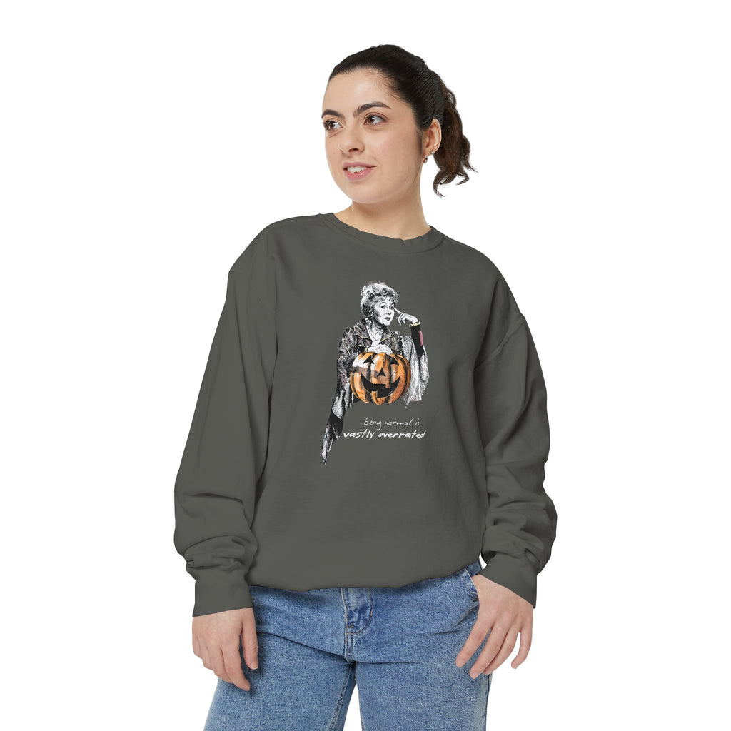 Vintage Halloween Crewneck