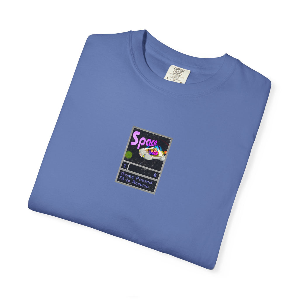 Vintage Space Pinball Tee