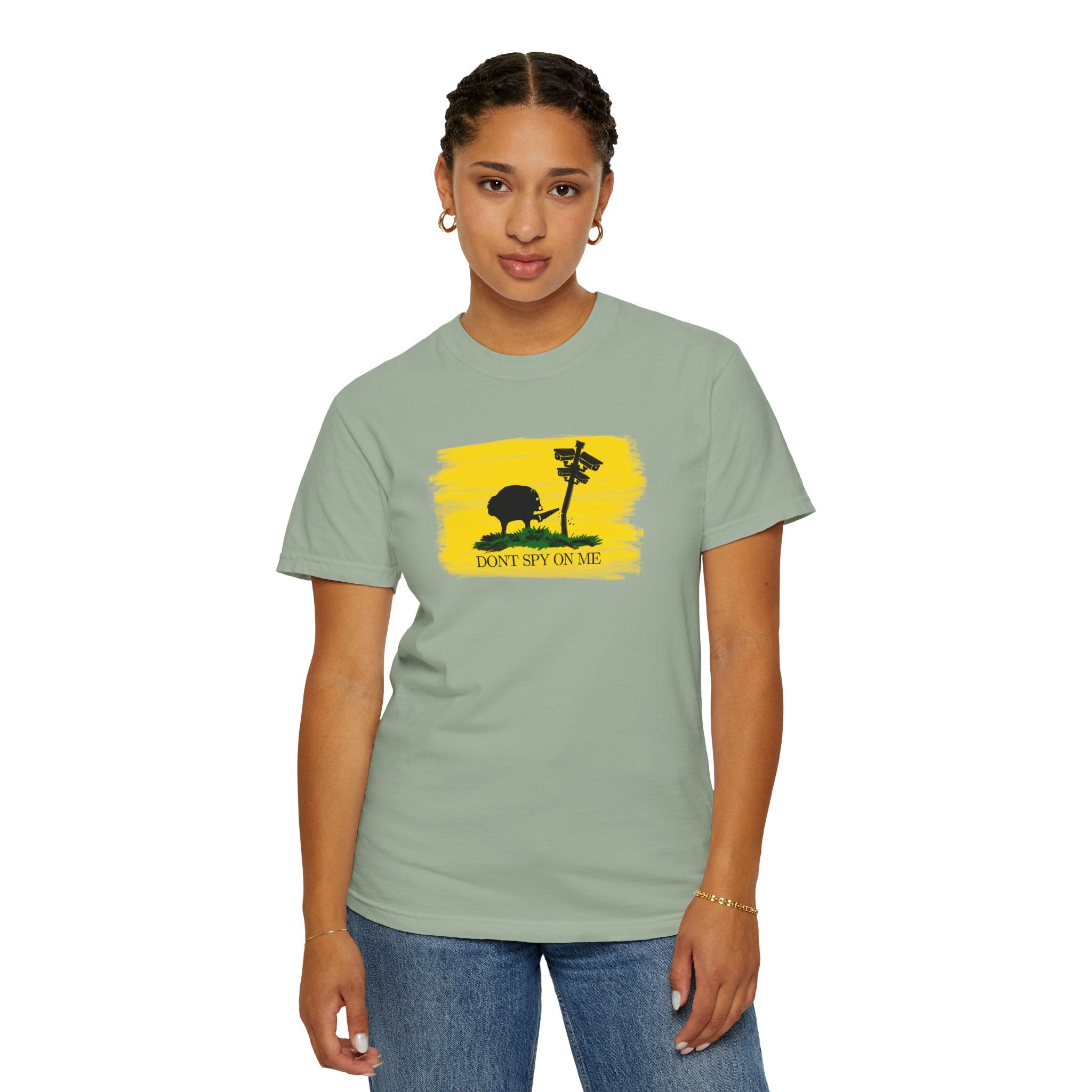 Jimothy Spy Tee