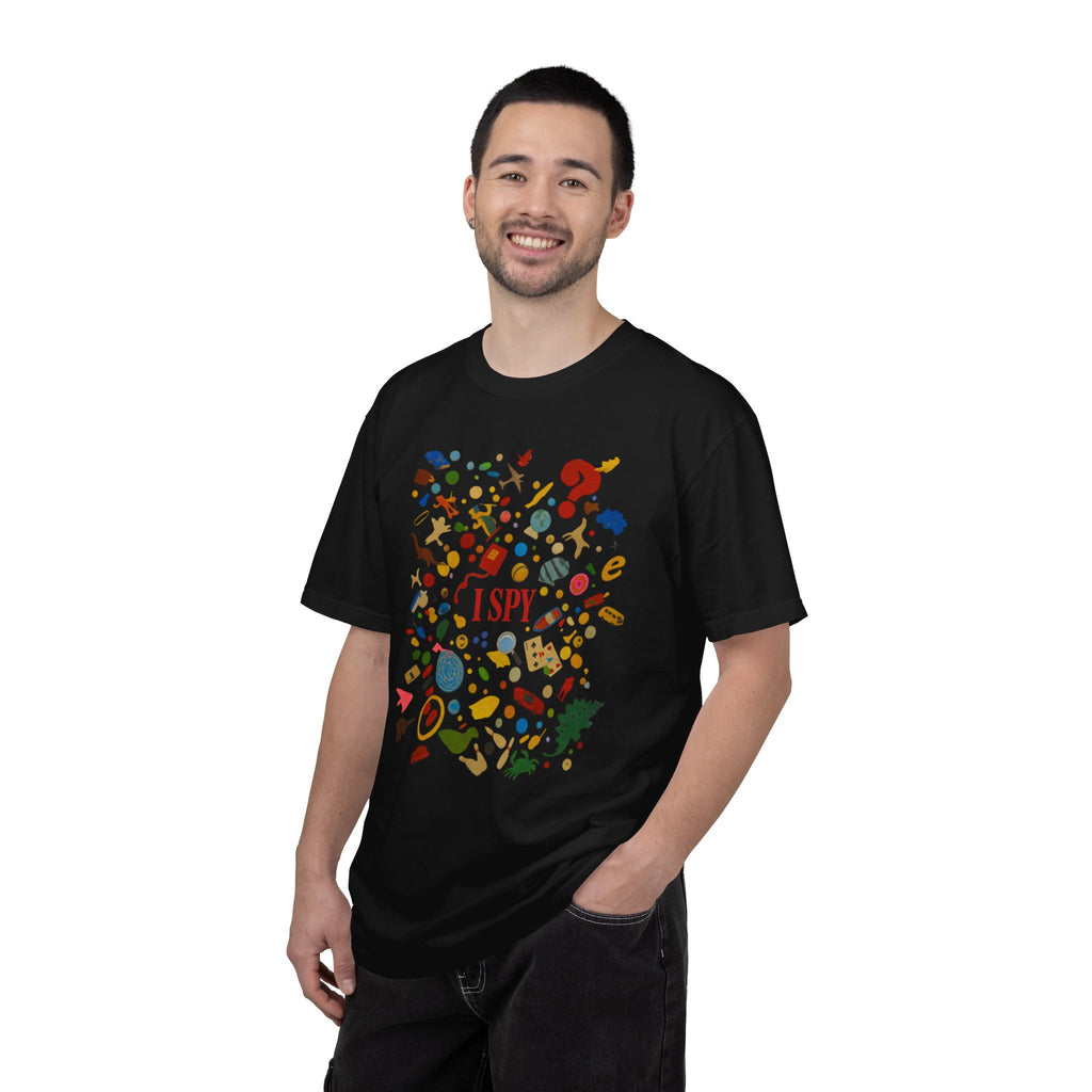 Spy Puzzle Tee