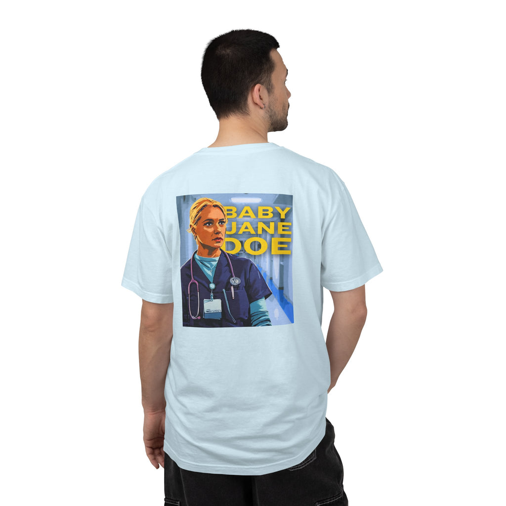 Baby Jane Doe Pitt Tee