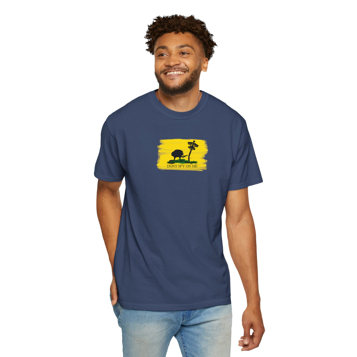 Jimothy Spy Tee
