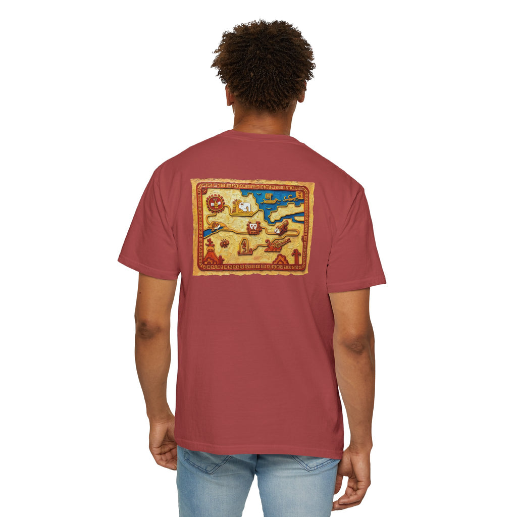 Vintage Miguel and Tulio Tee