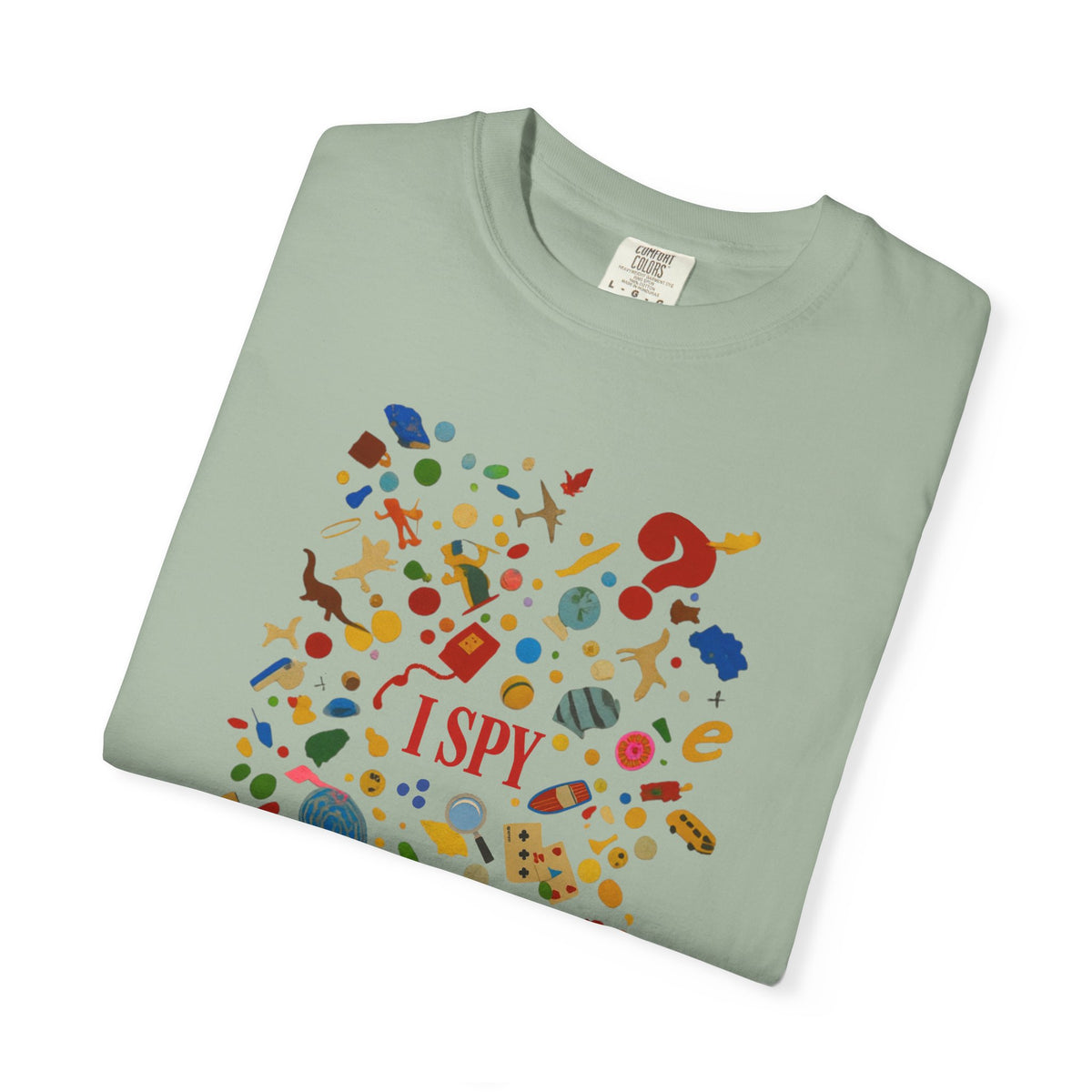 Hidden Objects Tee