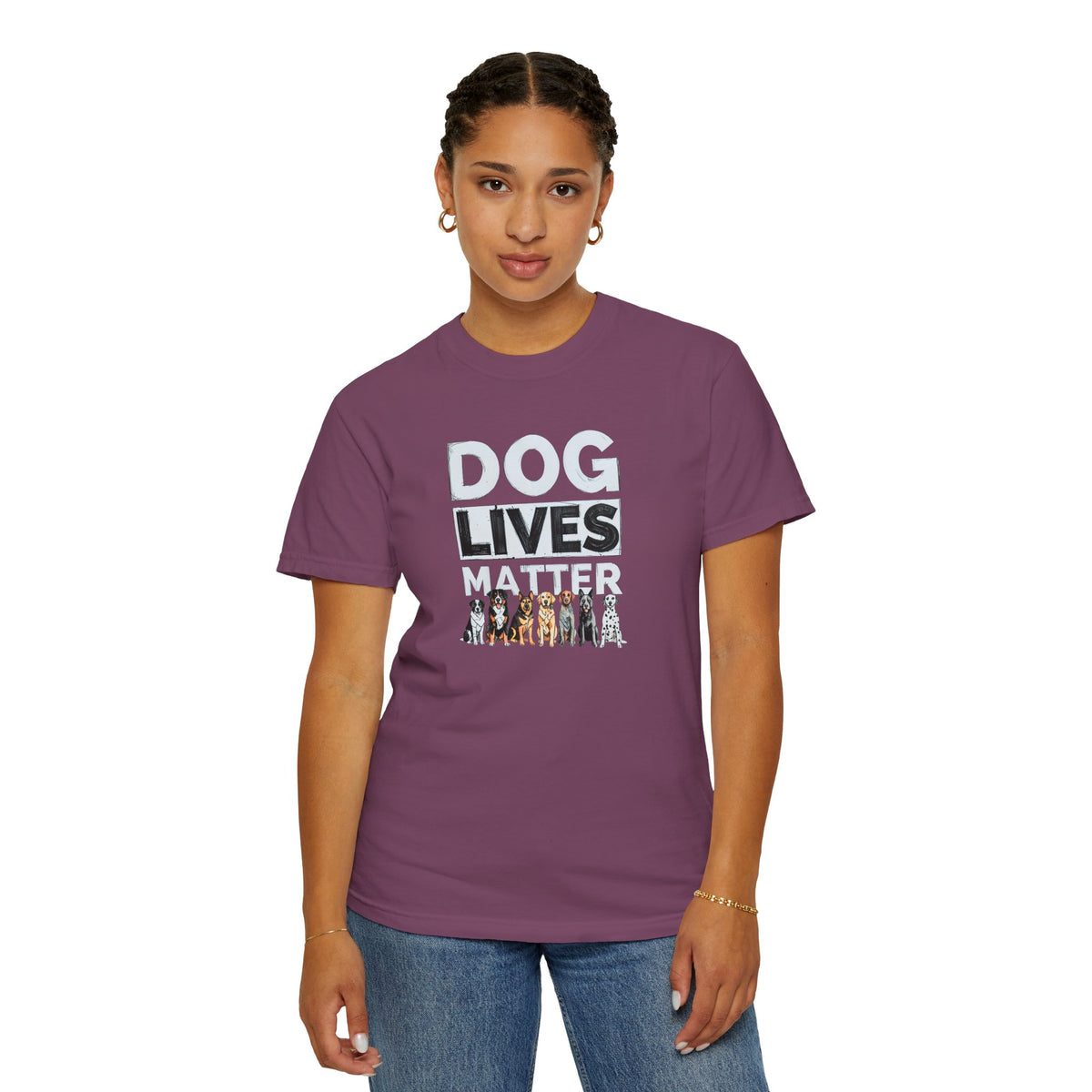 Dog Lives Matter Tee