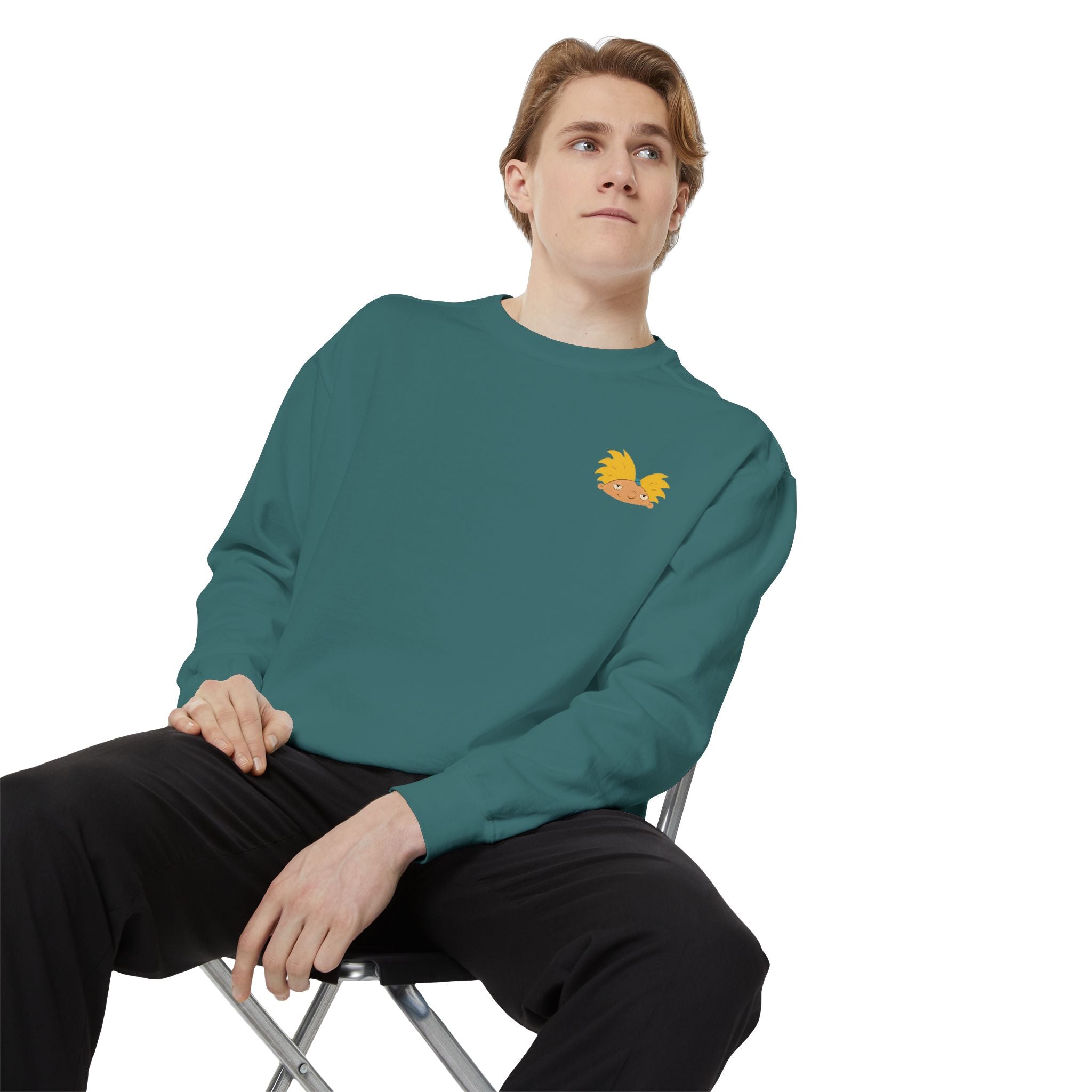 90s Cartoon Sweatshirt