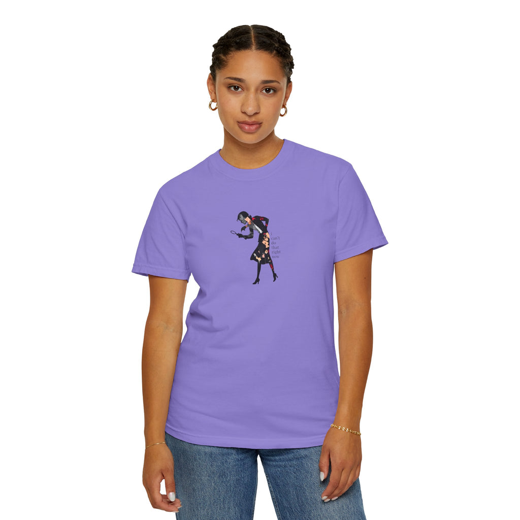 Detective Gamer Tee