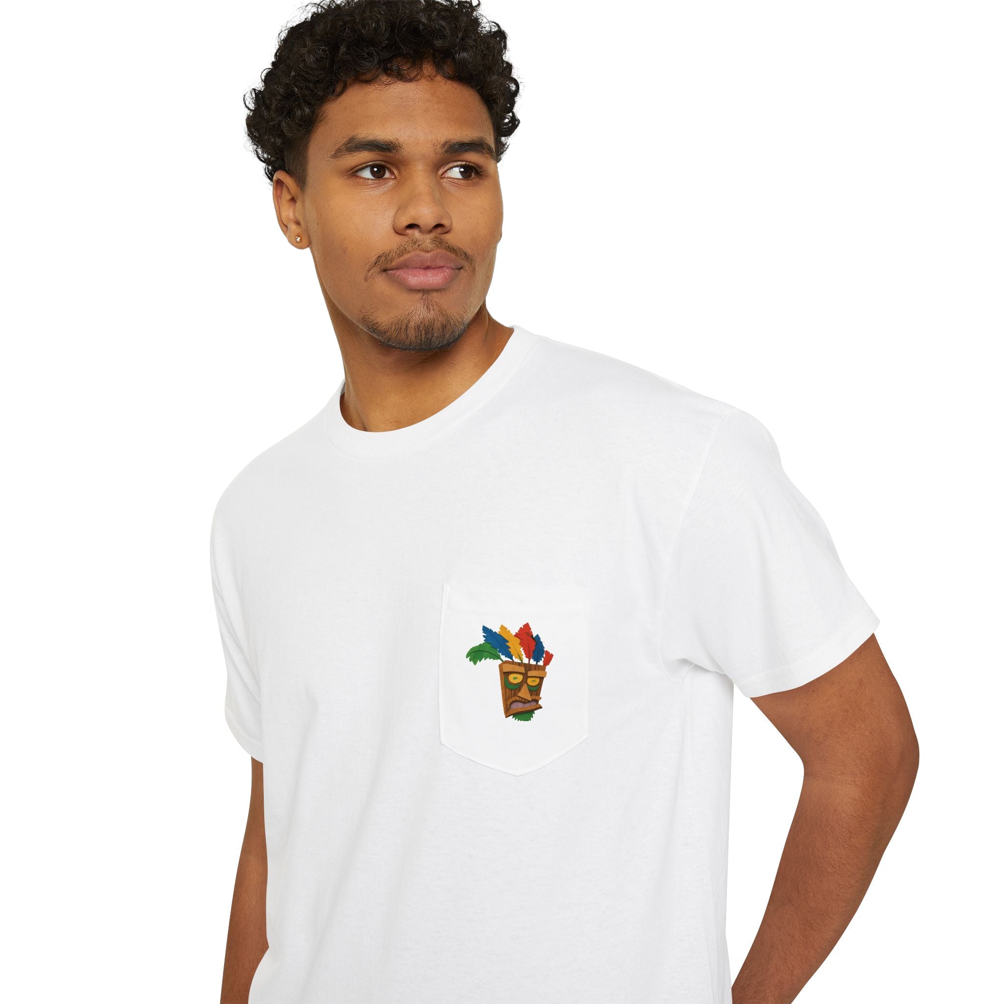 Video Gamer Pocket Tee