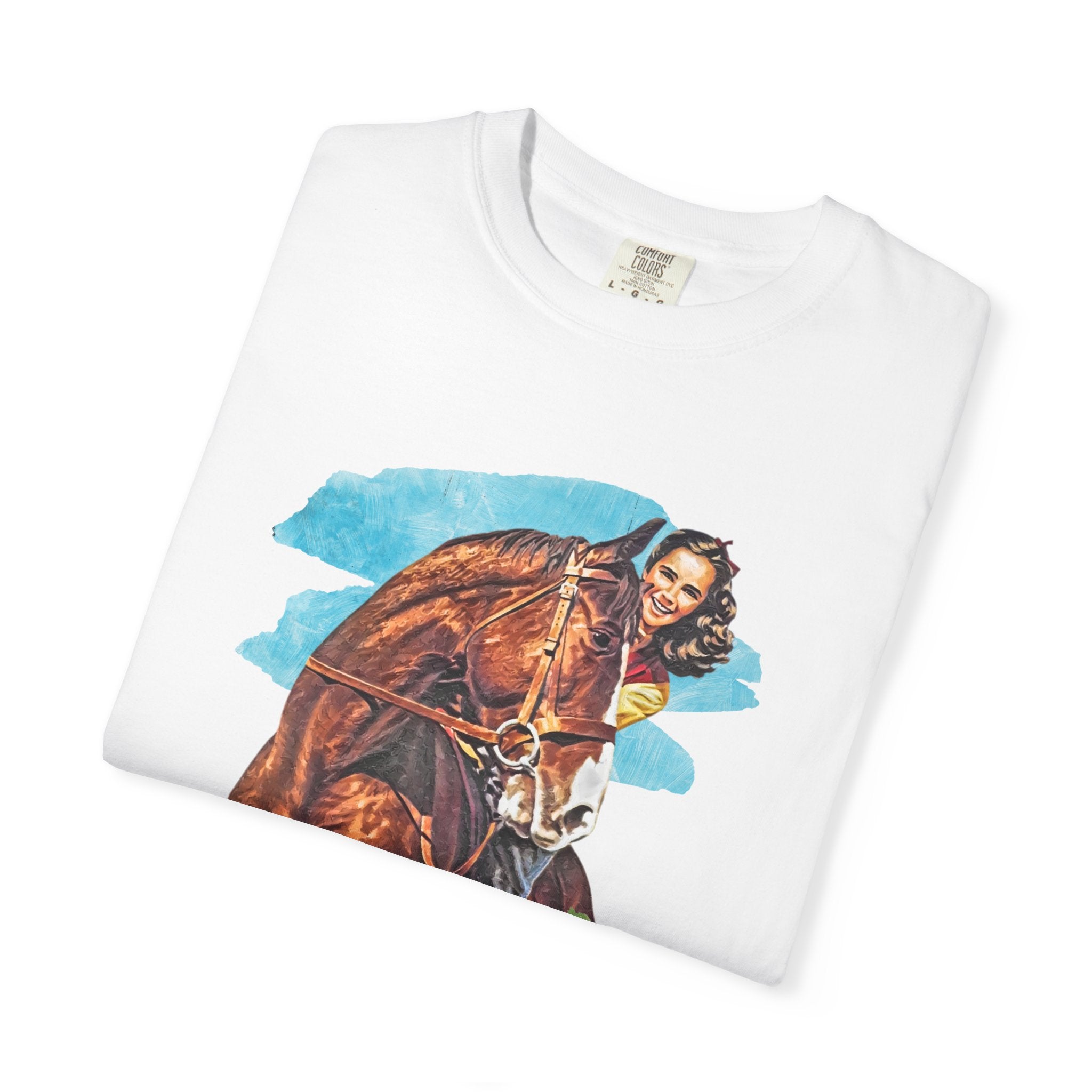 Horse Girl Tee