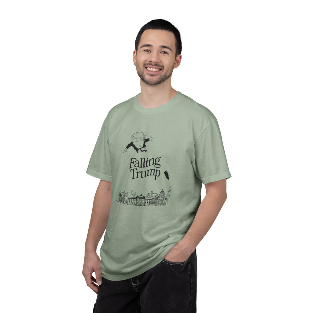 Falling Trump Tee