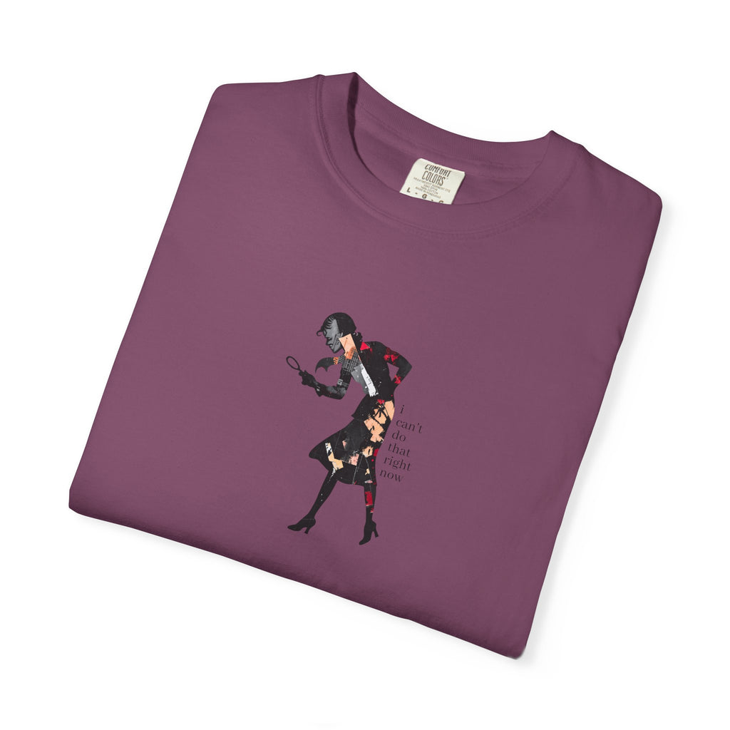 Detective Gamer T-Shirt