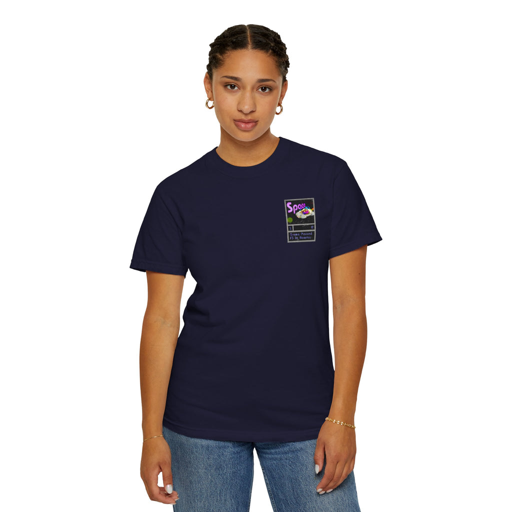 Retro Space Pinball Tee