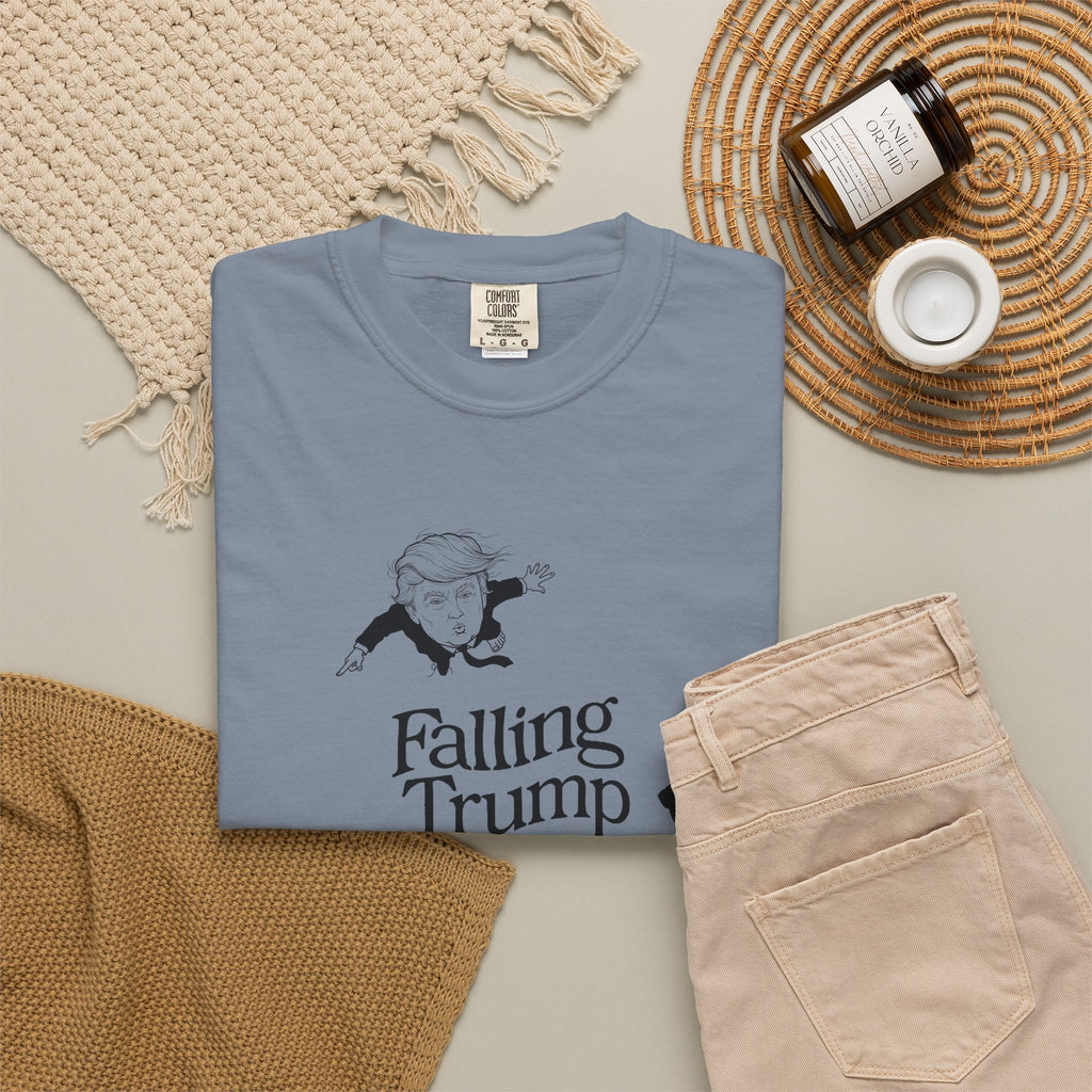 Falling Trump Tee