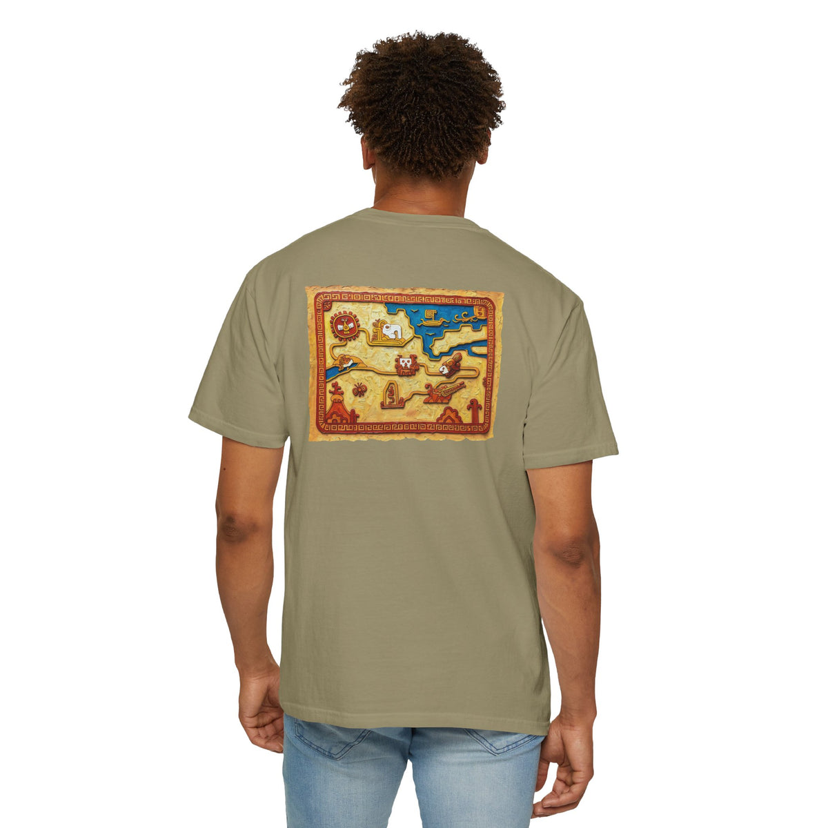 Vintage Miguel and Tulio Tee