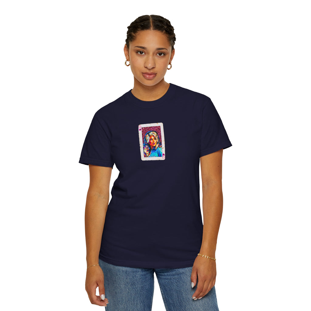 Queen of Hearts Tee