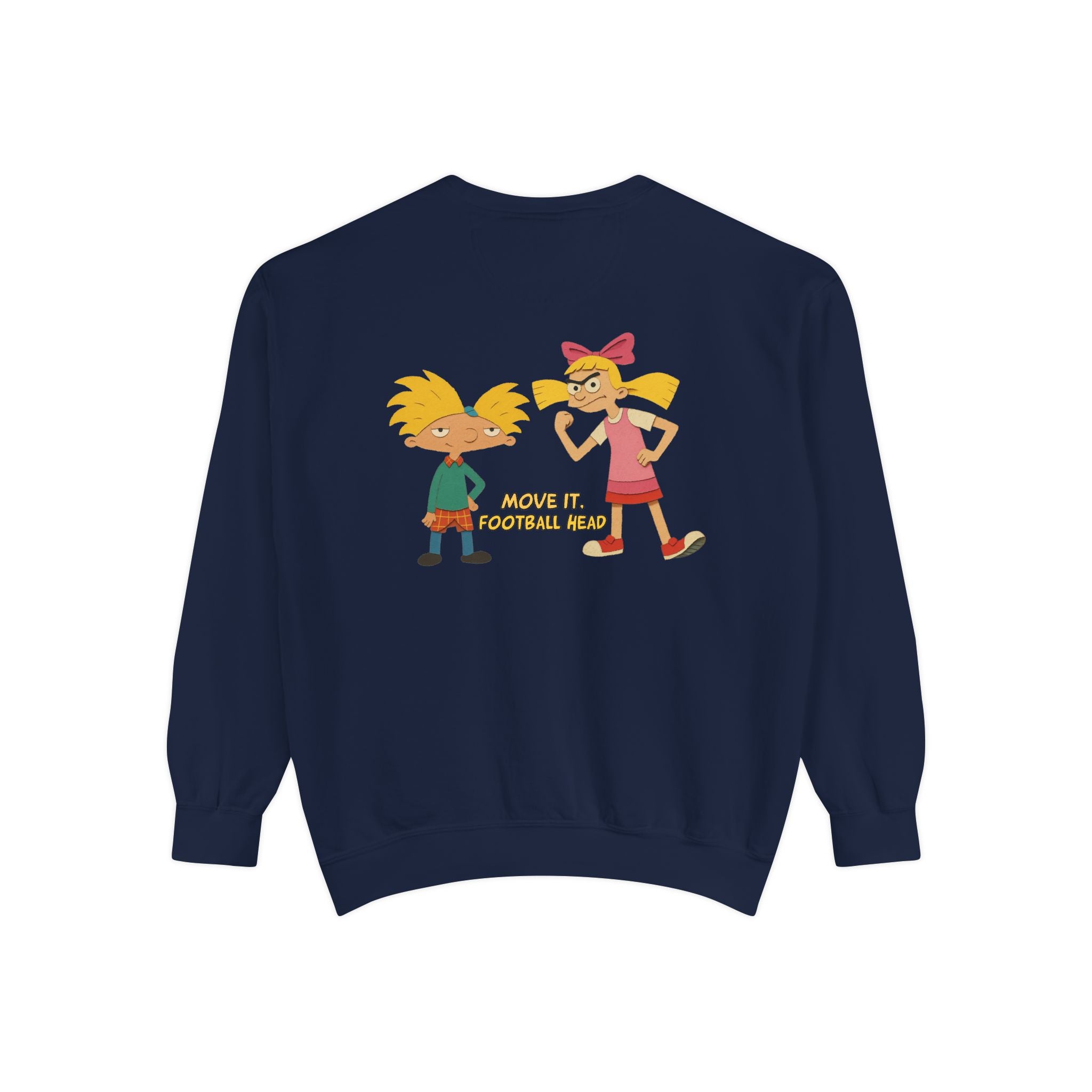 90s Cartoon Sweatshirt