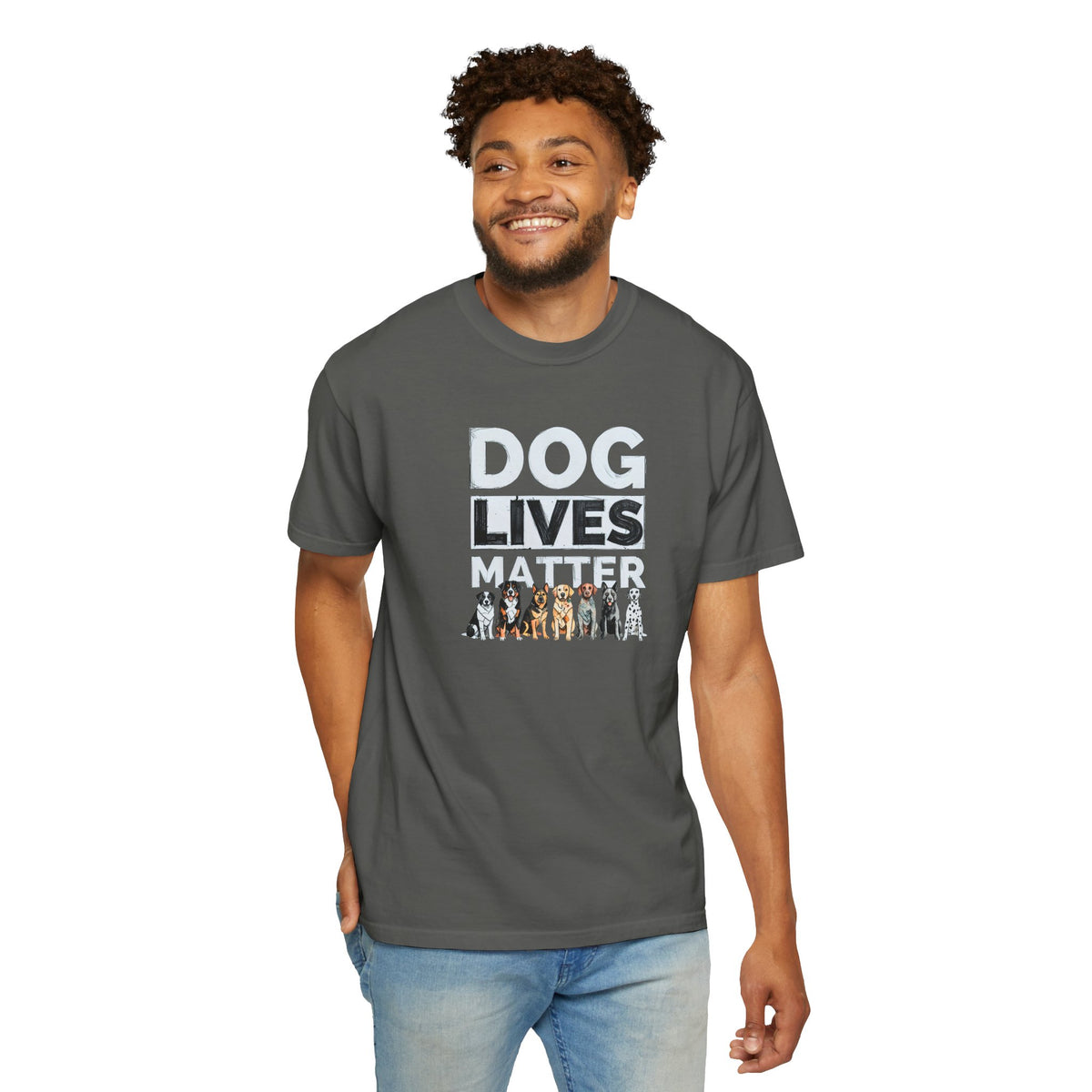 Dog Lives Matter Tee