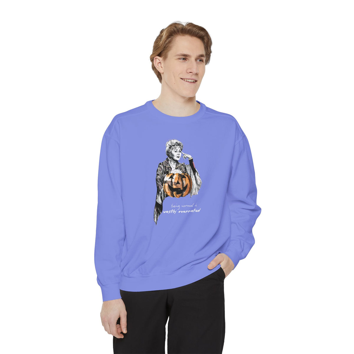 Vintage Halloween Crewneck