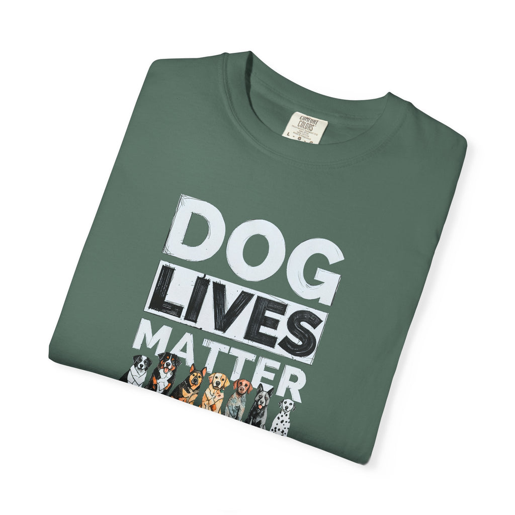 Dog Lives Matter Tee