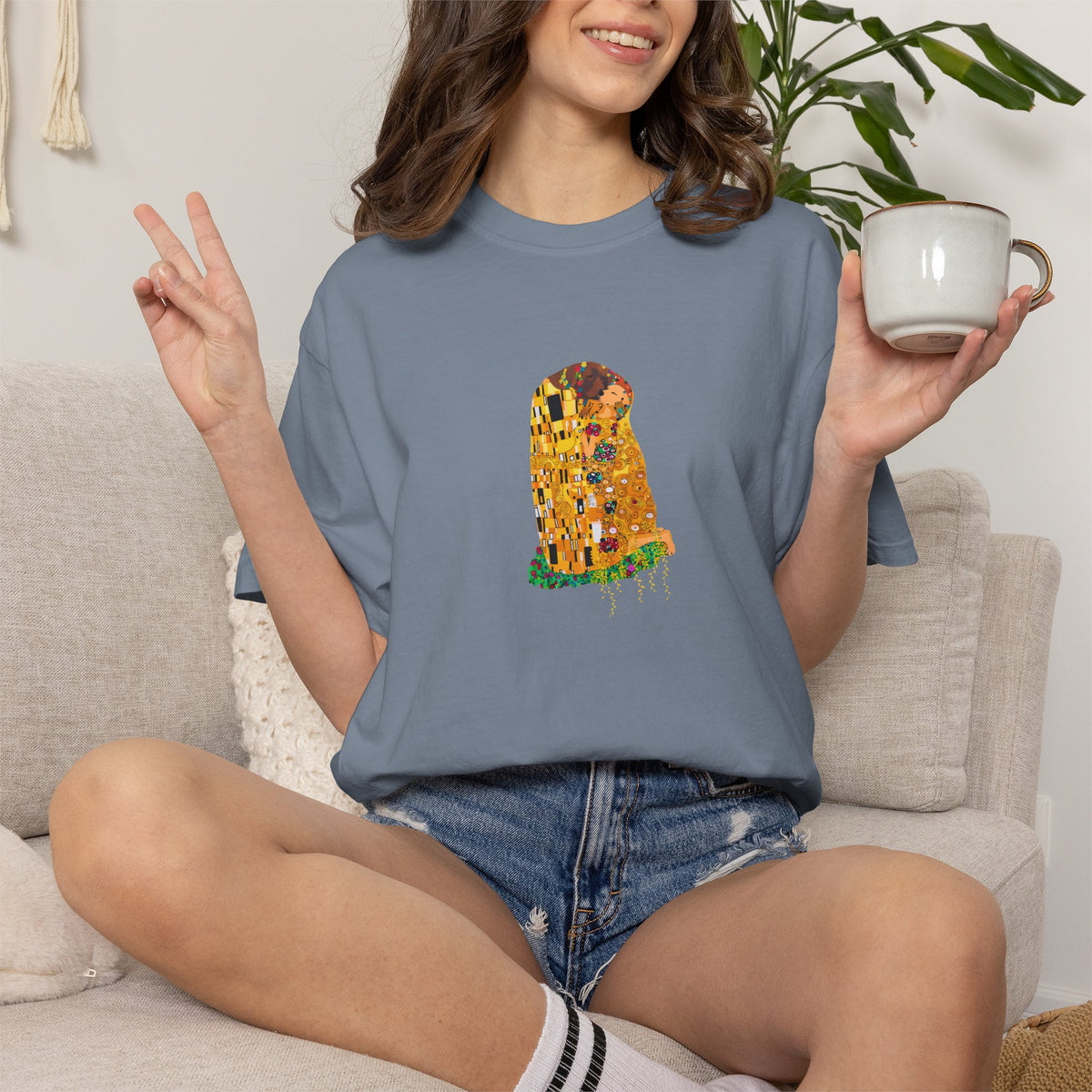Puppy Love Artwork Tee