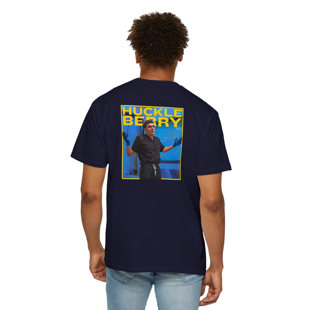 Huckleberry Pitt Tee