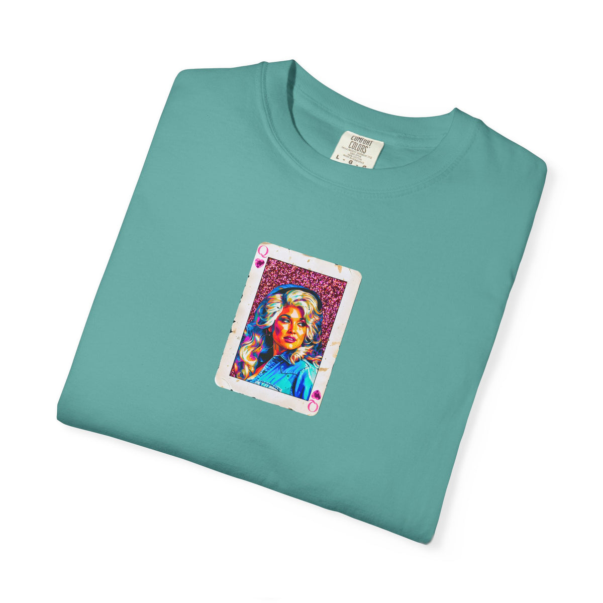 Queen of Hearts Tee