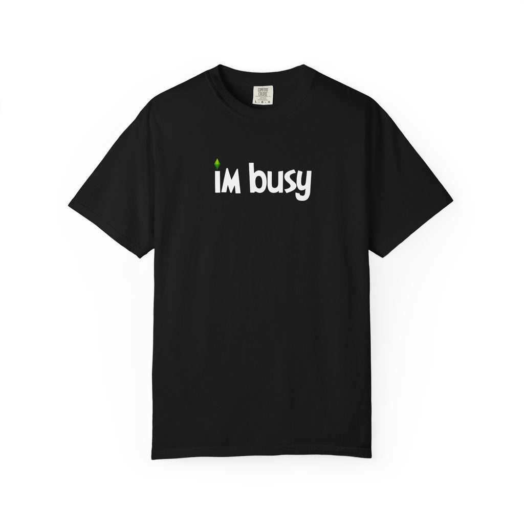 Rosebud Gamer Tee