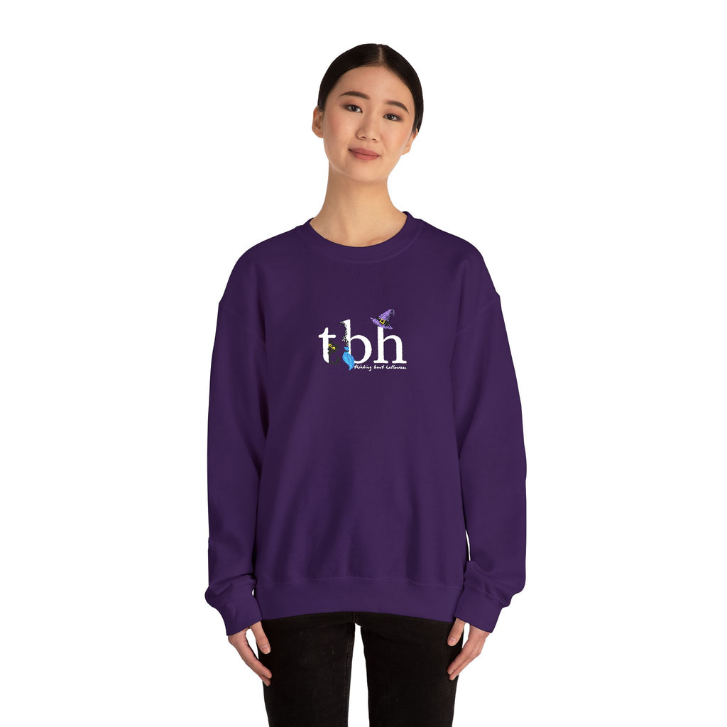 TBH Halloween Sweatshirt