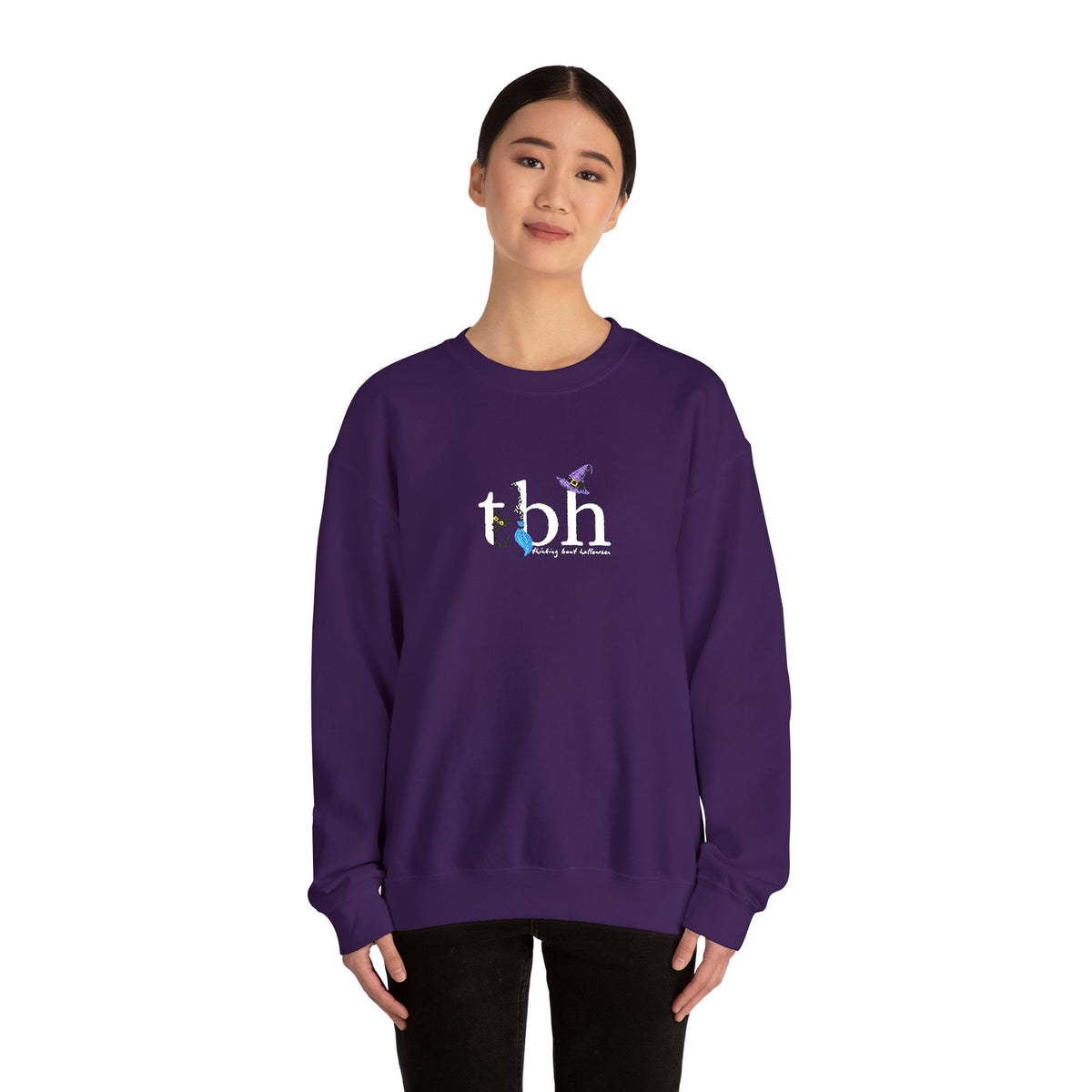 TBH Halloween Sweatshirt